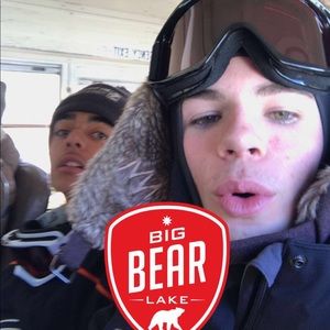 Meet your Posher, Thomas